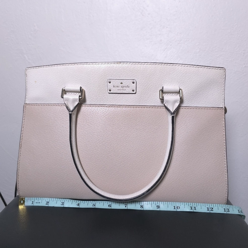 Kate Spade Grove Street Lana Satchel Crossbody - Picture 10 of 16